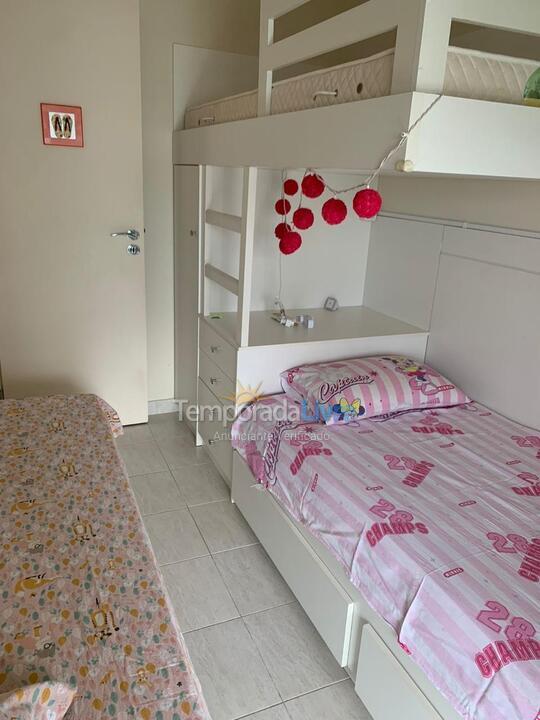 Apartamento para alquiler de vacaciones em Bertioga (Riviera de São Lourenço)
