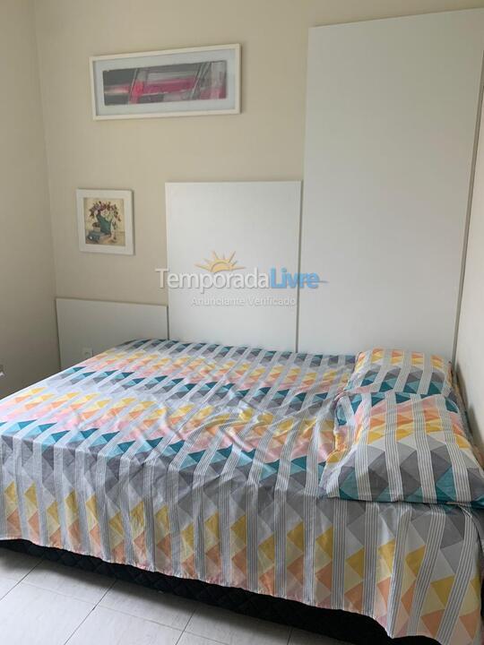 Apartamento para alquiler de vacaciones em Bertioga (Riviera de São Lourenço)