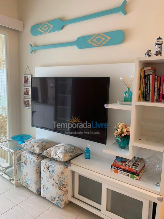 Apartamento para alquiler de vacaciones em Bertioga (Riviera de São Lourenço)