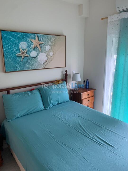 Apartamento para alquiler de vacaciones em Bertioga (Riviera de São Lourenço)