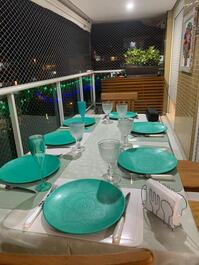 Apartamento para alquilar en Bertioga - Riviera de São Lourenço