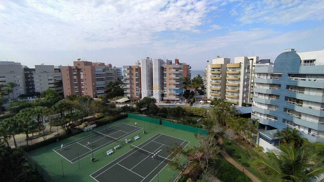 Apartamento para alquiler de vacaciones em Bertioga (Riviera de São Lourenço)