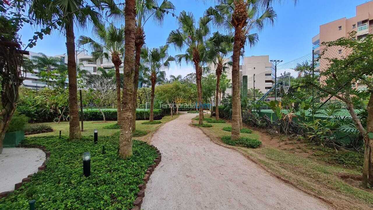 Apartamento para alquiler de vacaciones em Bertioga (Riviera de São Lourenço)