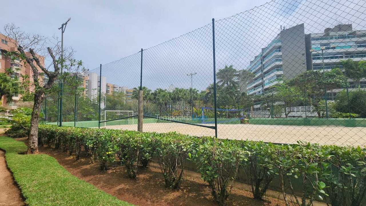 Apartamento para alquiler de vacaciones em Bertioga (Riviera de São Lourenço)
