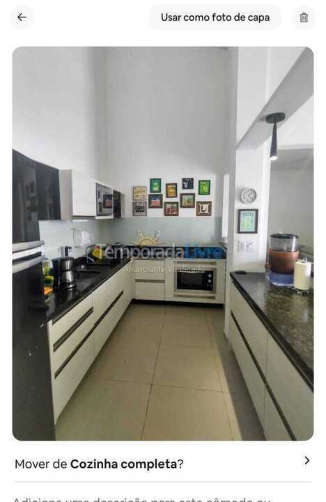 Casa para aluguel de temporada em Florianopolis (Canasvieiras)