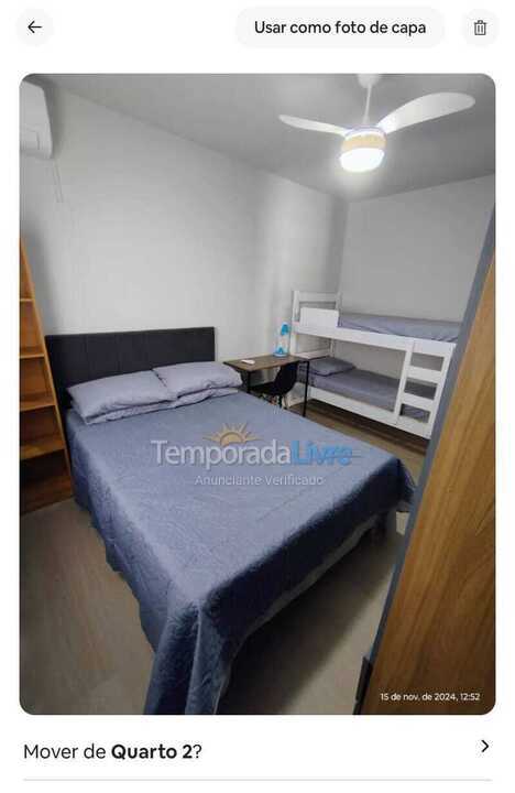 Casa para aluguel de temporada em Florianopolis (Canasvieiras)