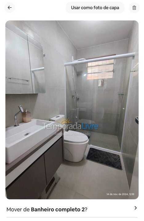 Casa para aluguel de temporada em Florianopolis (Canasvieiras)