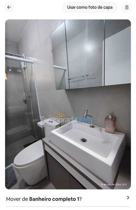 Casa para aluguel de temporada em Florianopolis (Canasvieiras)