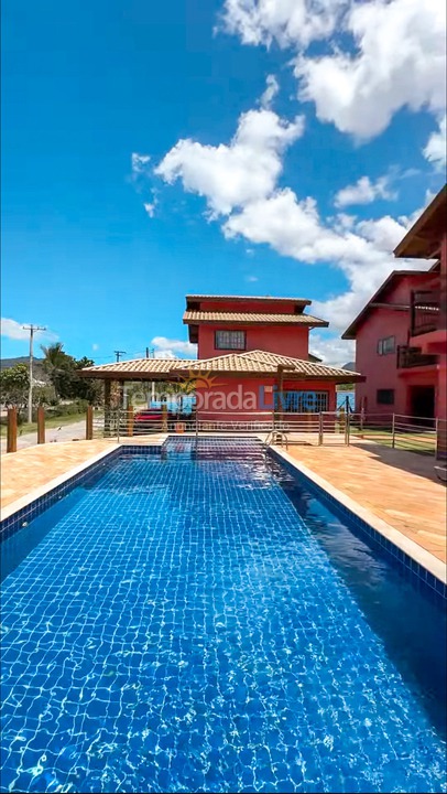 Apartamento para aluguel de temporada em Ubatuba (Lagoinha)