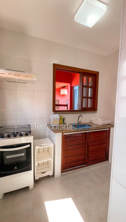 Apartamento para aluguel de temporada em Ubatuba (Lagoinha)