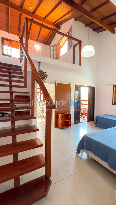 Apartamento para aluguel de temporada em Ubatuba (Lagoinha)