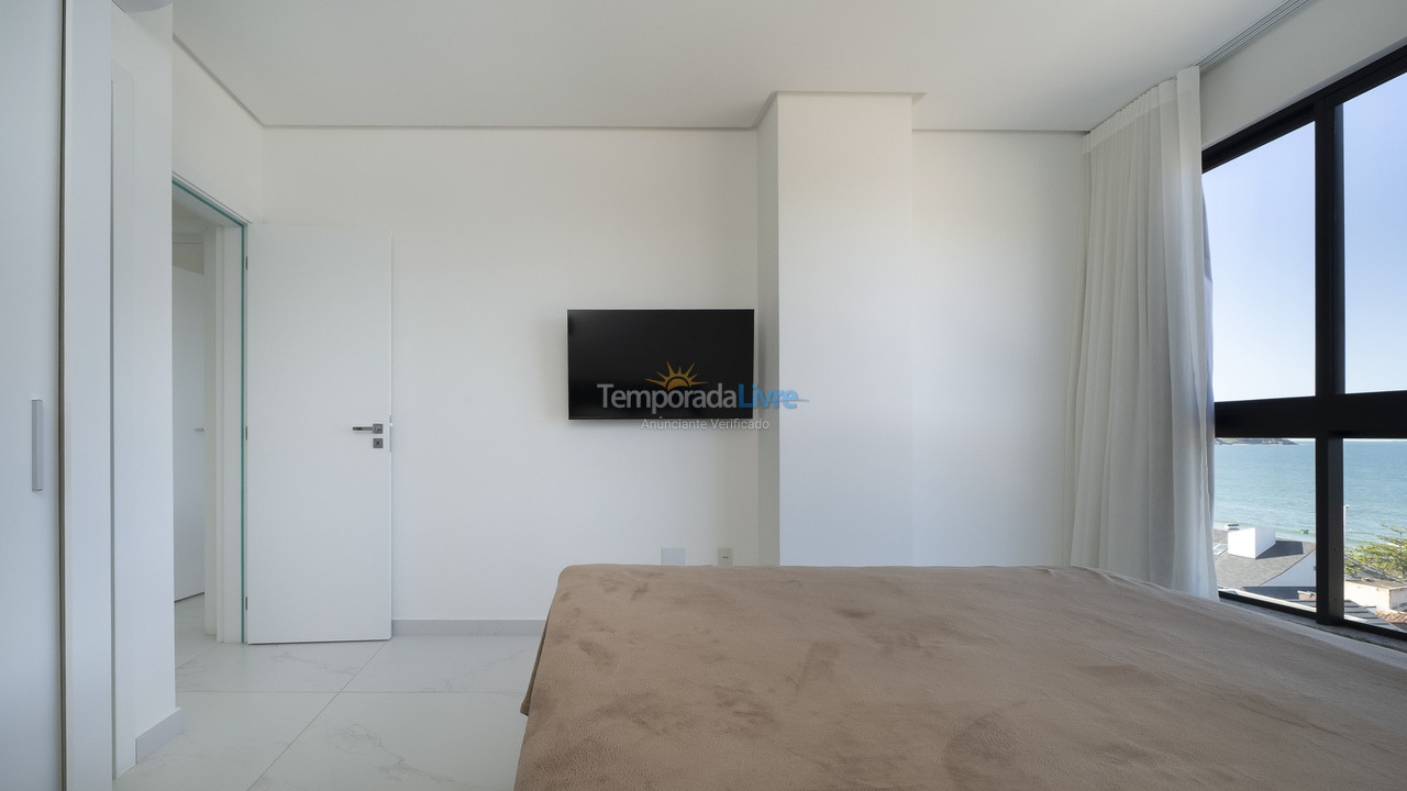 Apartamento para aluguel de temporada em Bombinhas (Praia de Bombas)