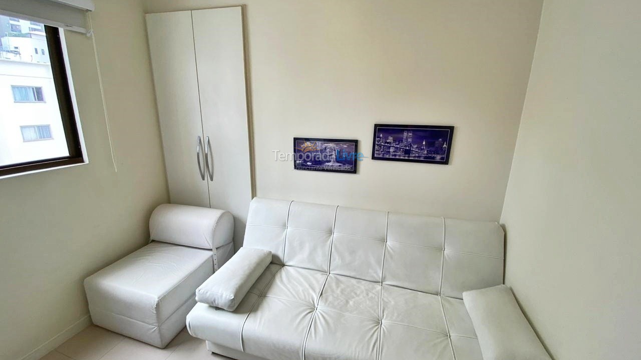 Apartamento para alquiler de vacaciones em Balneário Camboriú (Praia Central)