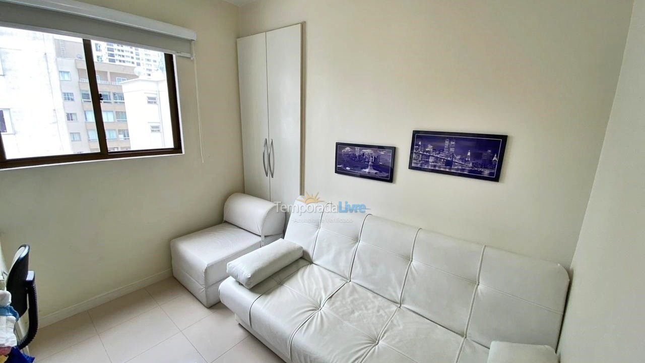 Apartamento para alquiler de vacaciones em Balneário Camboriú (Praia Central)