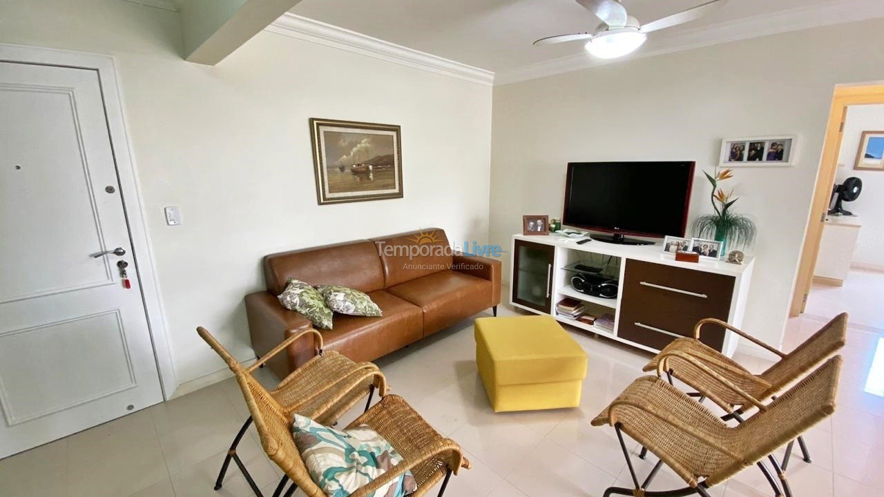 Apartamento para alquiler de vacaciones em Balneário Camboriú (Praia Central)
