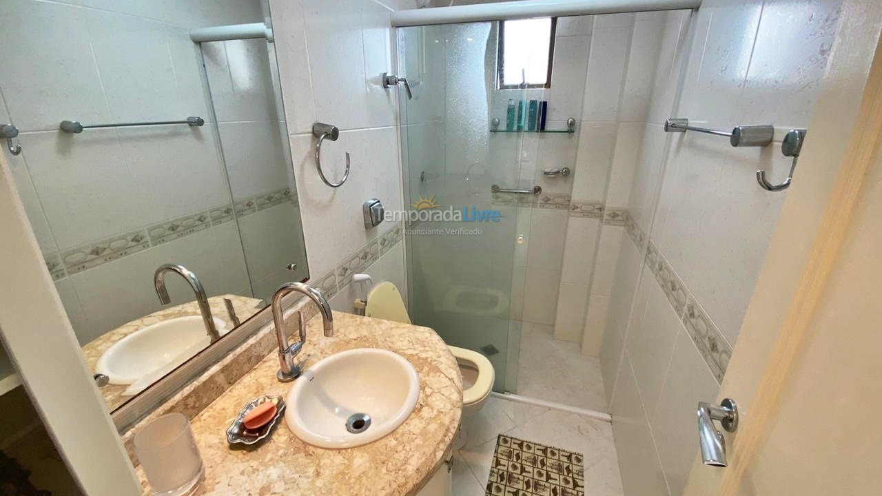 Apartamento para alquiler de vacaciones em Balneário Camboriú (Praia Central)