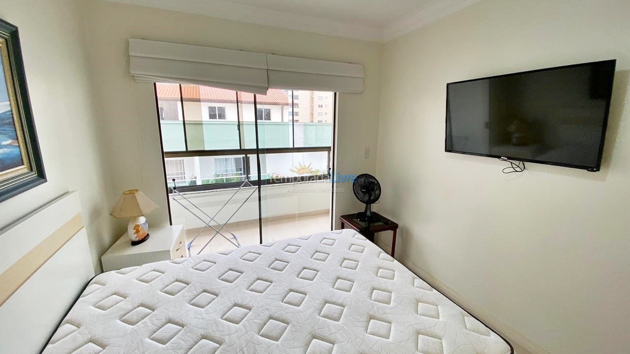 Apartamento para alquiler de vacaciones em Balneário Camboriú (Praia Central)