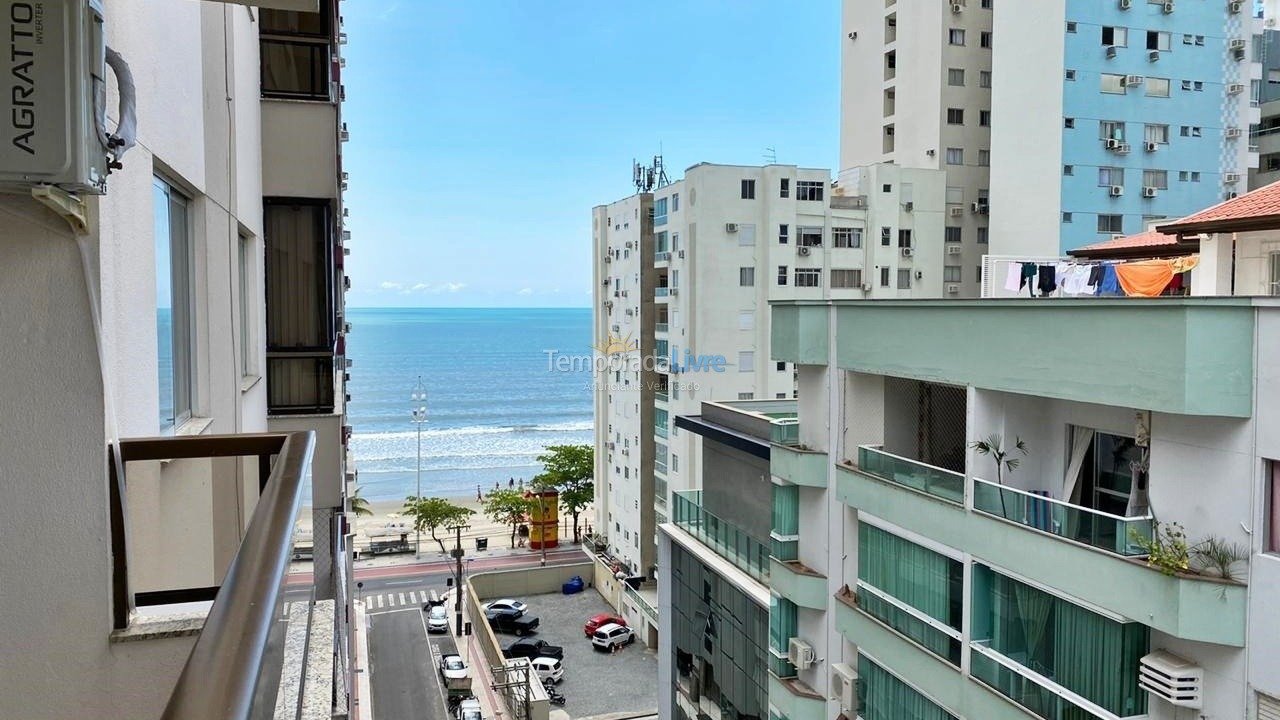 Apartamento para alquiler de vacaciones em Balneário Camboriú (Praia Central)