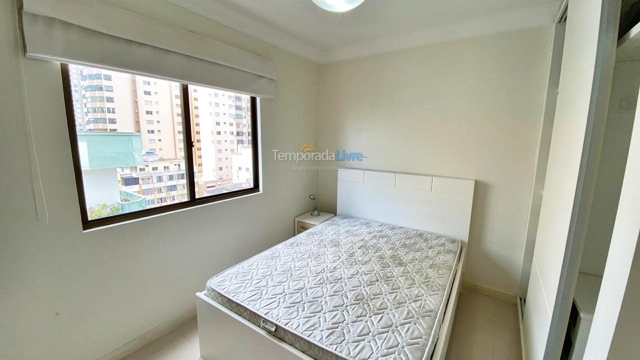 Apartamento para alquiler de vacaciones em Balneário Camboriú (Praia Central)