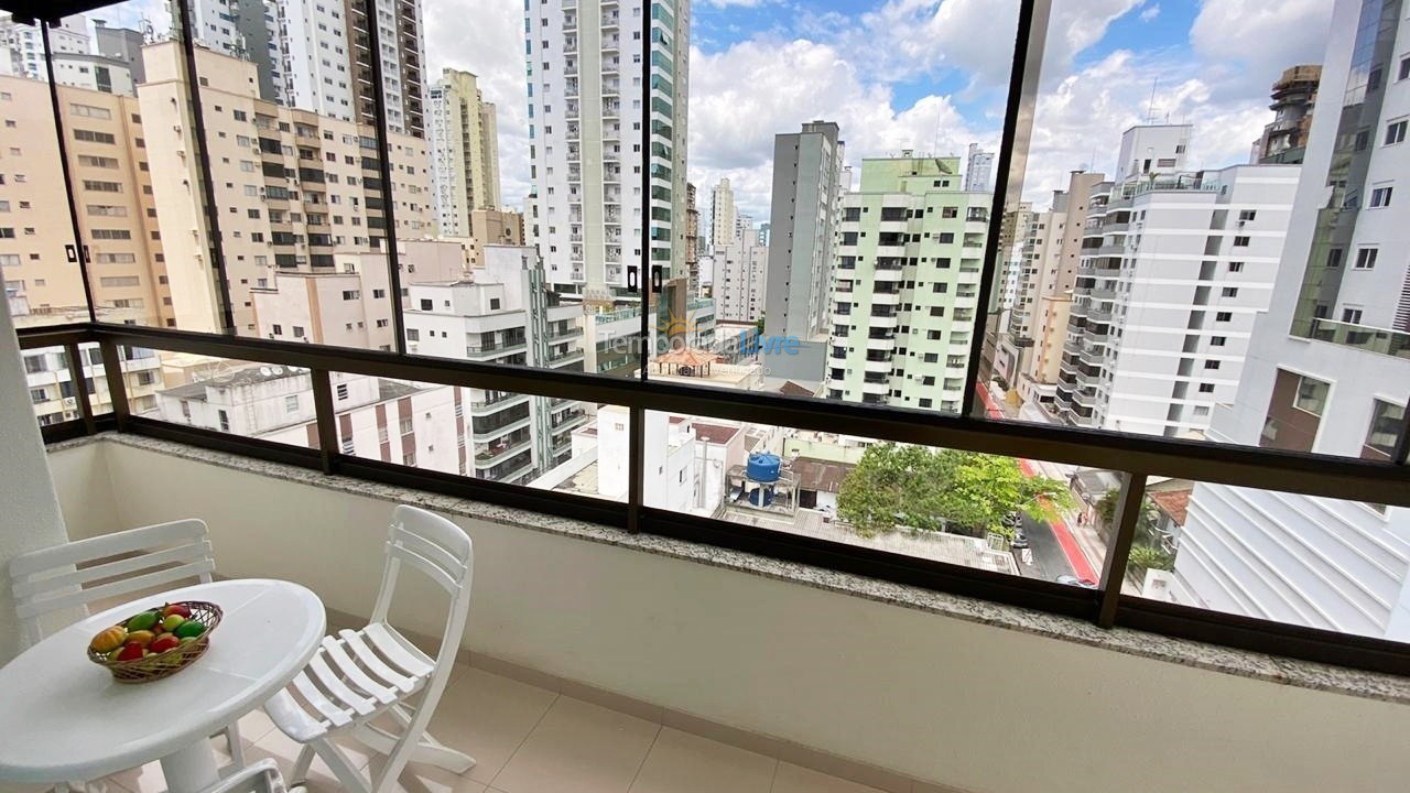 Apartamento para alquiler de vacaciones em Balneário Camboriú (Praia Central)