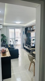 ✨Apartamento à Beira-Mar no Guarujá ✨