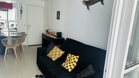 ✨Apartamento à Beira-Mar no Guarujá ✨