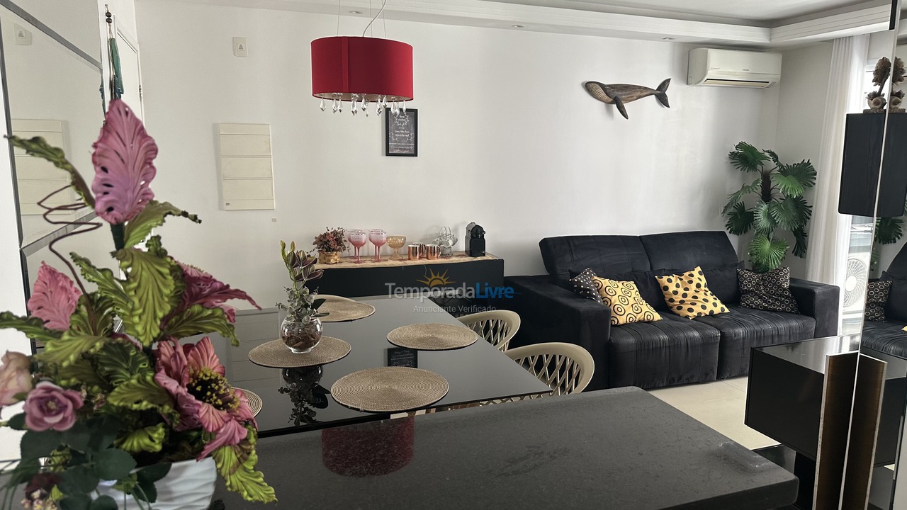 Apartamento para aluguel de temporada em Guarujá (Astúrias)