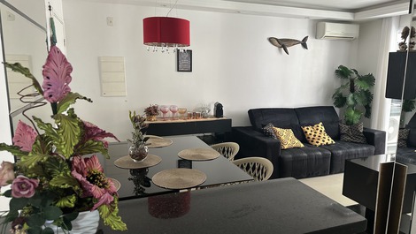 ✨Apartamento à Beira-Mar no Guarujá ✨