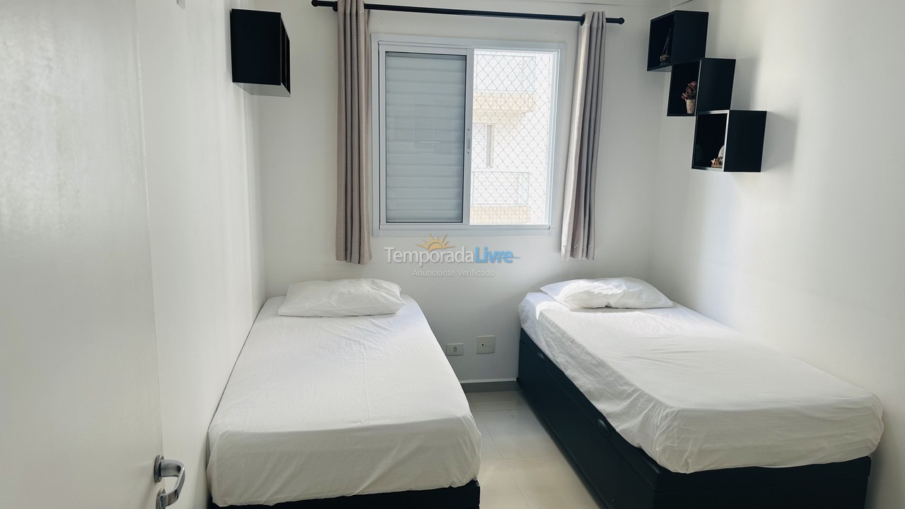 Apartamento para aluguel de temporada em Guarujá (Astúrias)