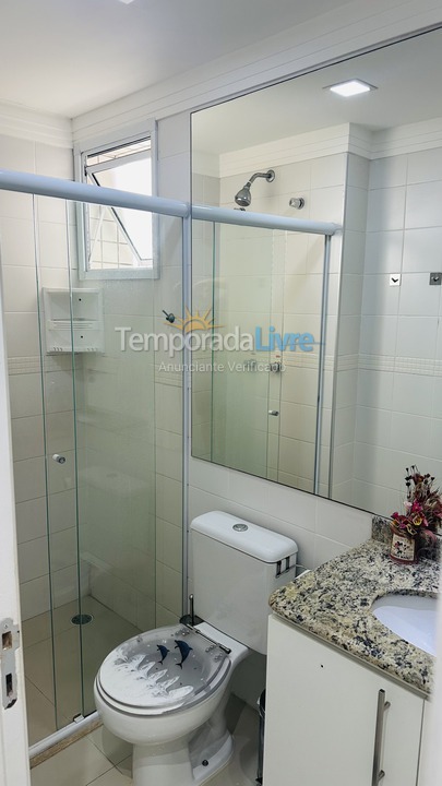 Apartamento para aluguel de temporada em Guarujá (Astúrias)