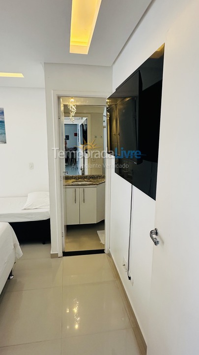 Apartamento para aluguel de temporada em Guarujá (Astúrias)