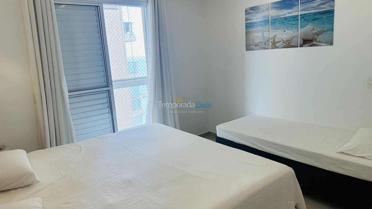 Apartamento para aluguel de temporada em Guarujá (Astúrias)