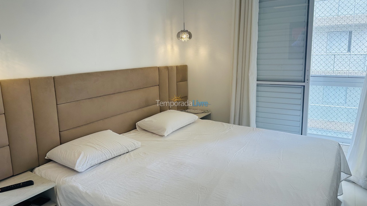 Apartamento para aluguel de temporada em Guarujá (Astúrias)