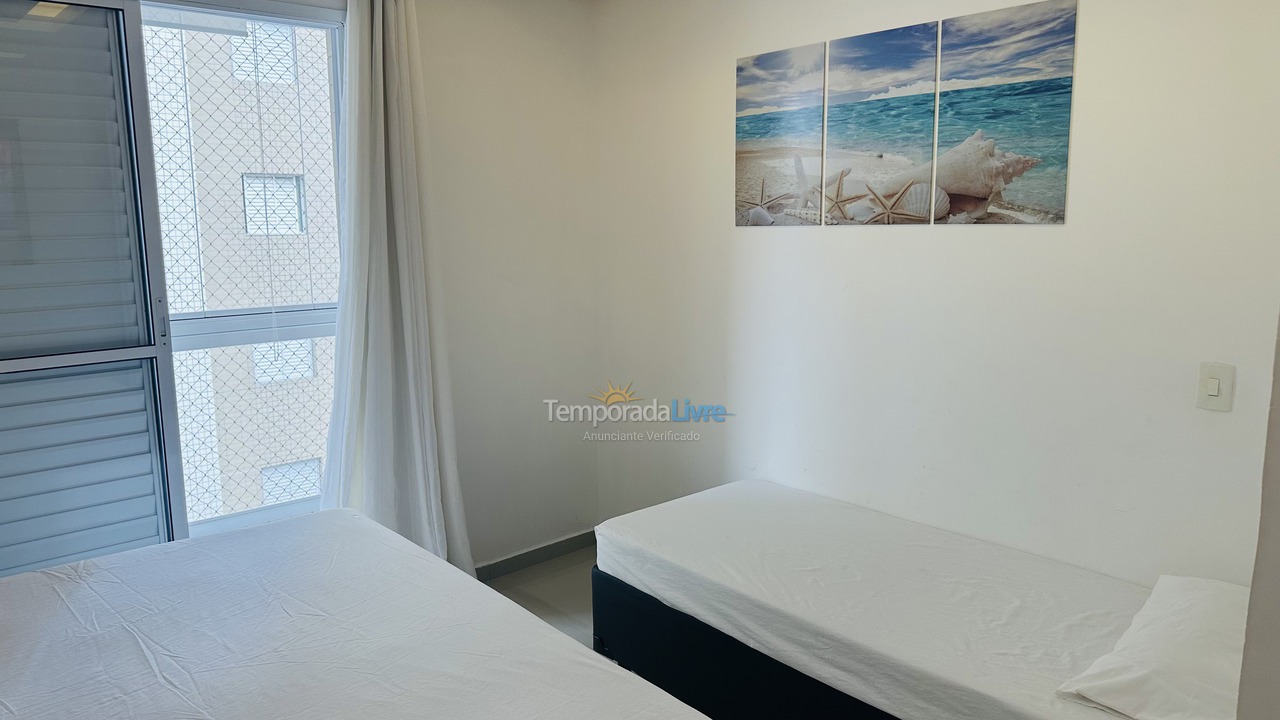 Apartamento para aluguel de temporada em Guarujá (Astúrias)