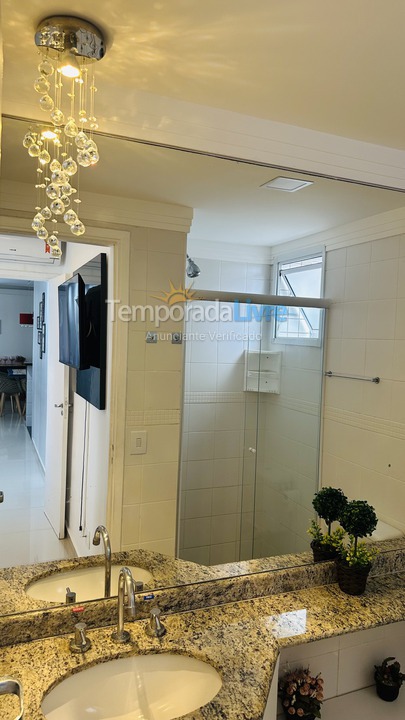 Apartamento para aluguel de temporada em Guarujá (Astúrias)