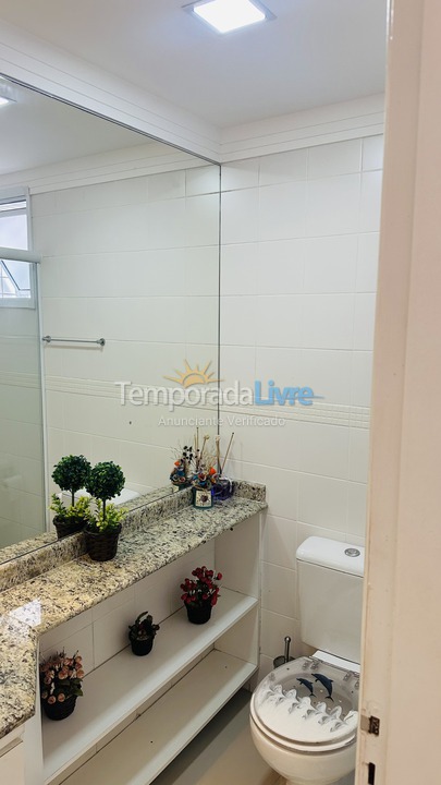 Apartamento para aluguel de temporada em Guarujá (Astúrias)