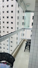 ✨Apartamento à Beira-Mar no Guarujá ✨