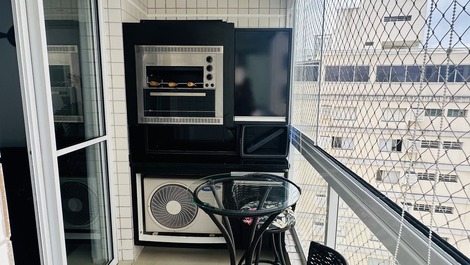 ✨Apartamento à Beira-Mar no Guarujá ✨