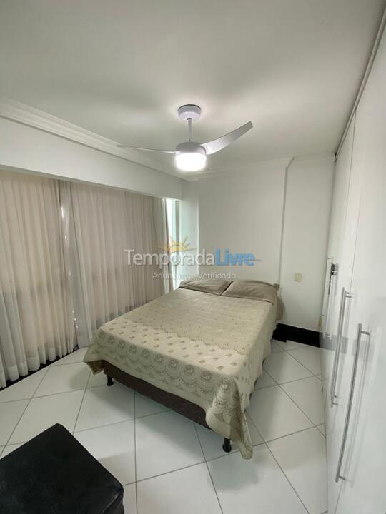 Apartamento para alquiler de vacaciones em Guarapari (Praia das Castanheiras)