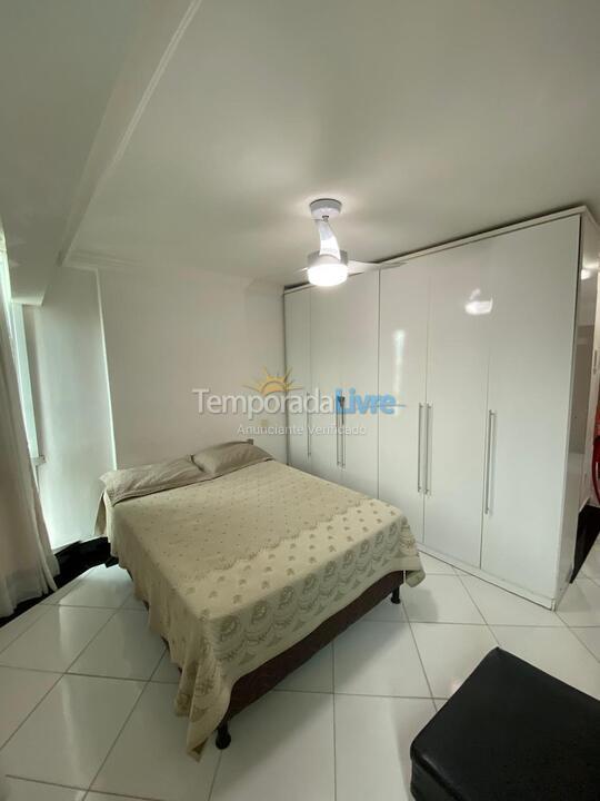 Apartamento para alquiler de vacaciones em Guarapari (Praia das Castanheiras)