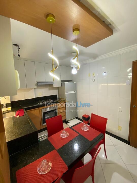 Apartamento para alquiler de vacaciones em Guarapari (Praia das Castanheiras)