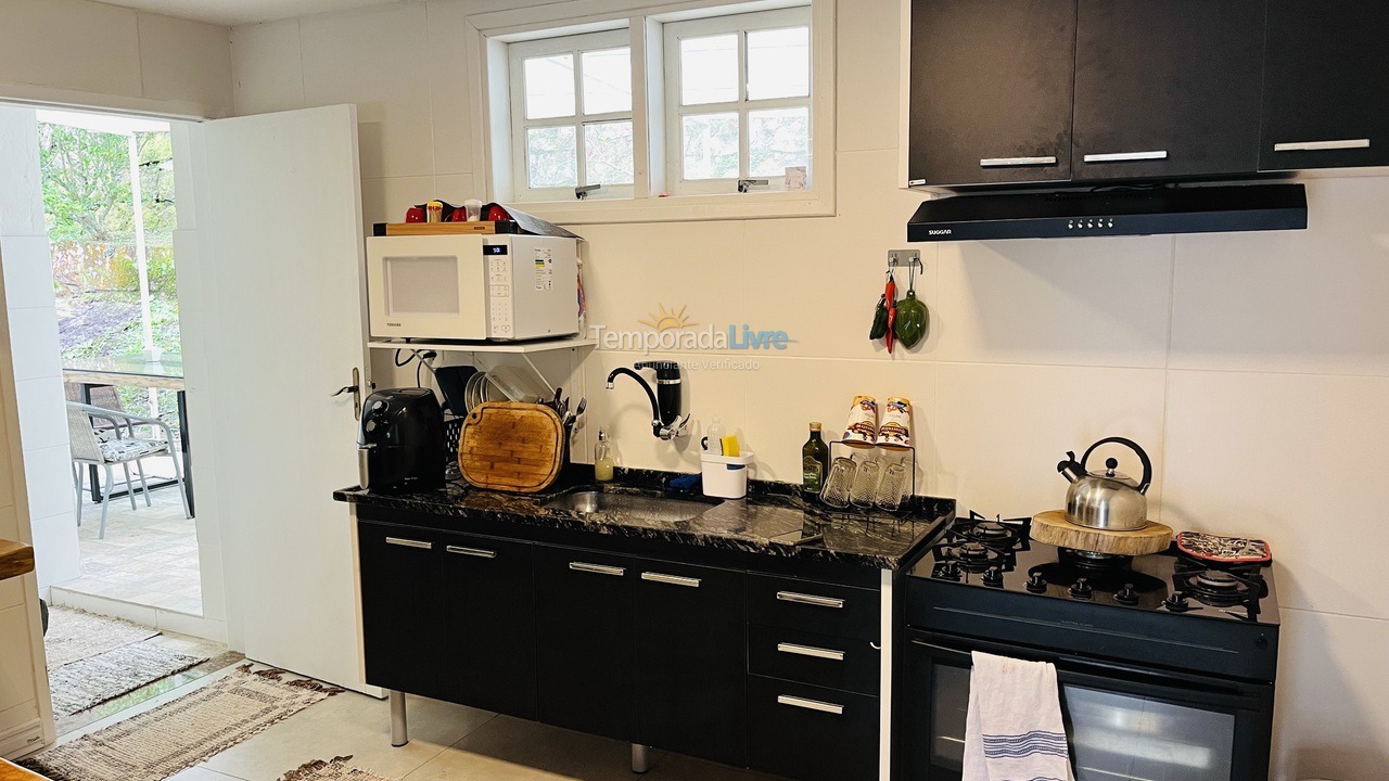 House for vacation rental in Petrópolis (Quitandinha)