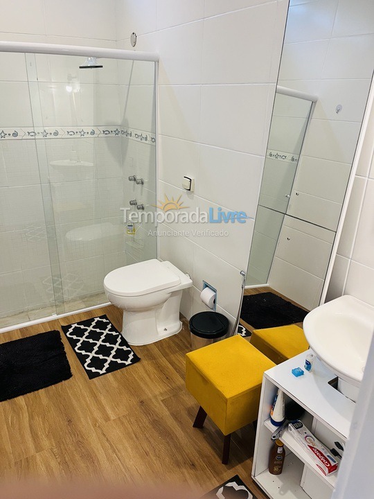 House for vacation rental in Petrópolis (Quitandinha)