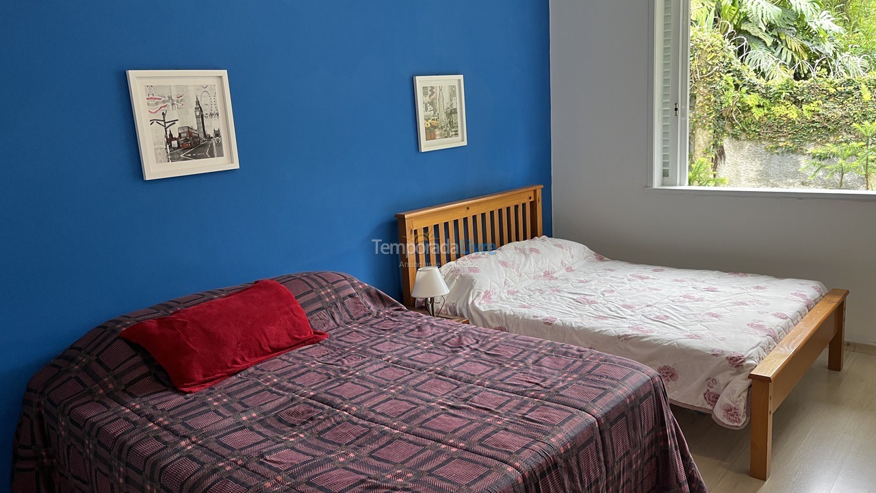 House for vacation rental in Petrópolis (Quitandinha)