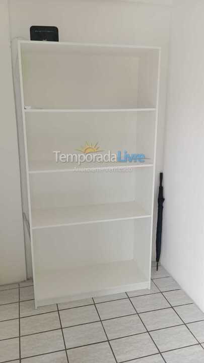 Apartamento para aluguel de temporada em Florianopolis (Canasvieiras)