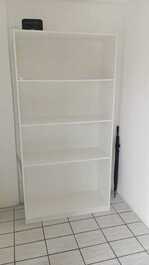 1 dormitorio para Até 4 pessoas