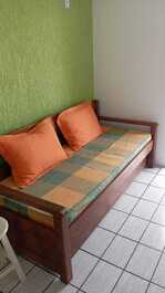 Apartment for rent in Florianopolis - Canasvieiras