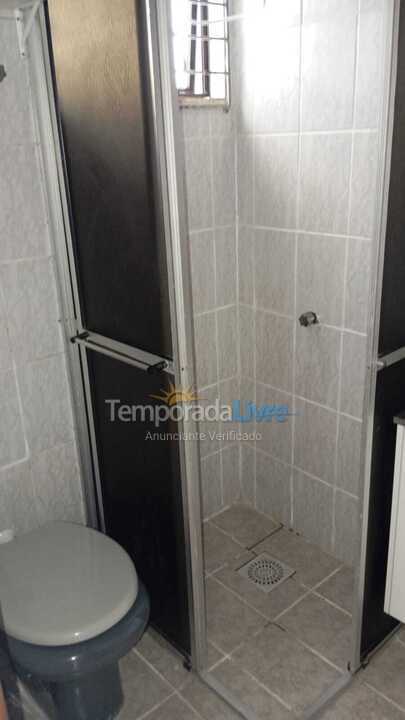 Apartamento para aluguel de temporada em Florianopolis (Canasvieiras)