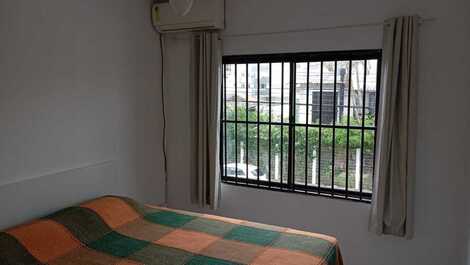 1 dormitorio para Até 4 pessoas