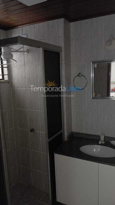 Apartamento para aluguel de temporada em Florianopolis (Canasvieiras)